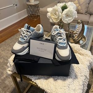 Men’s Dior B22 Sneaker